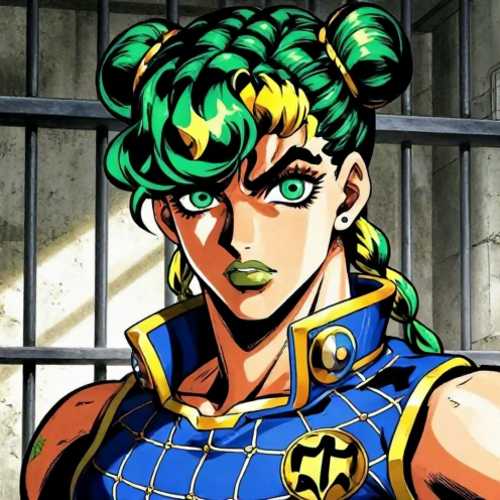 Jolyne Cujoh